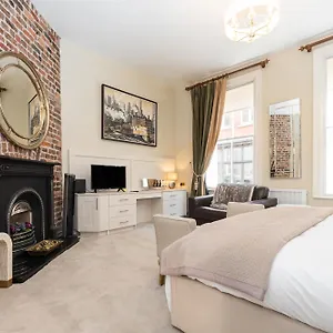 The Merchant House 5* Dublin